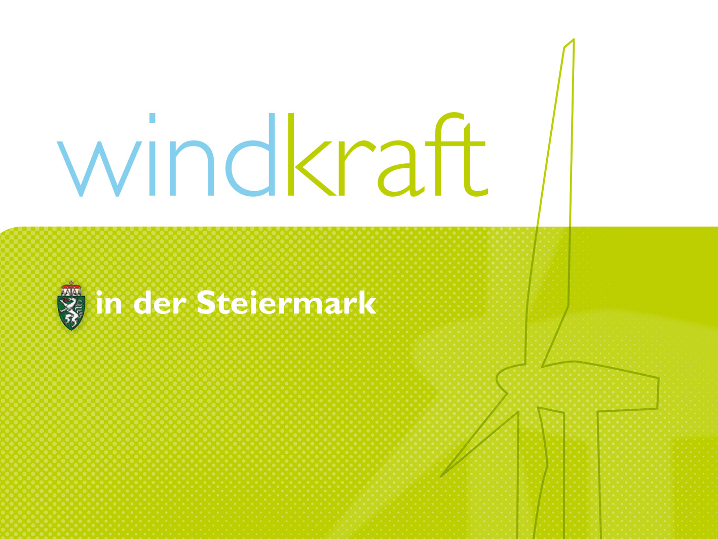 Windkraft in der Steiermark