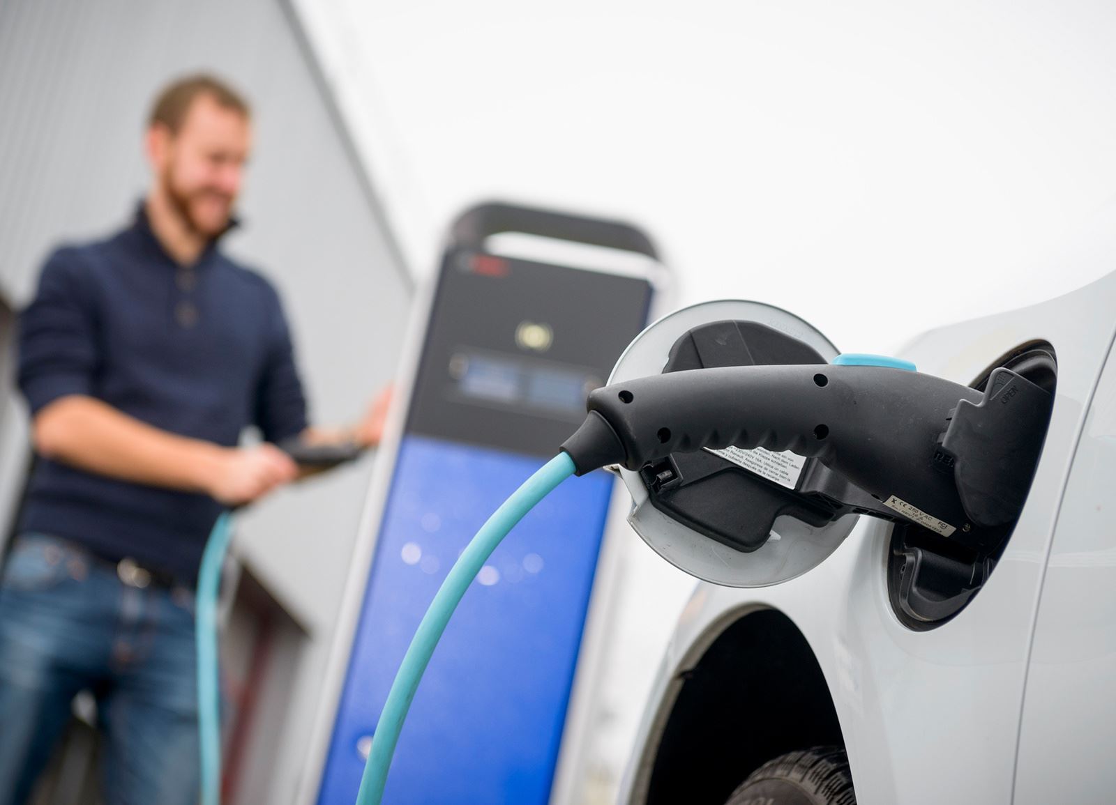 Bosch investiert in gute Luft!