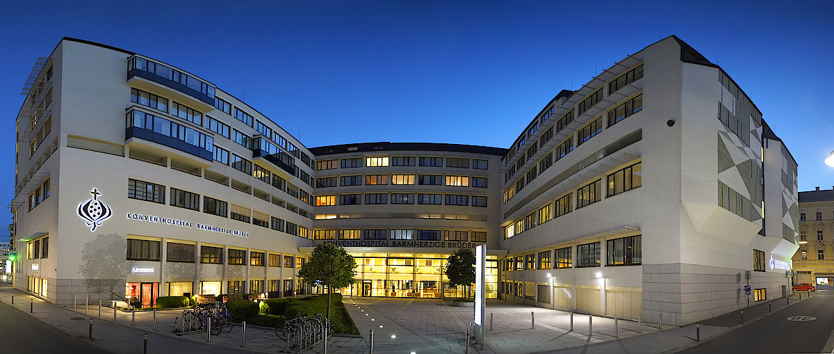Konventhospital für Energieeffizienz ausgezeichnet