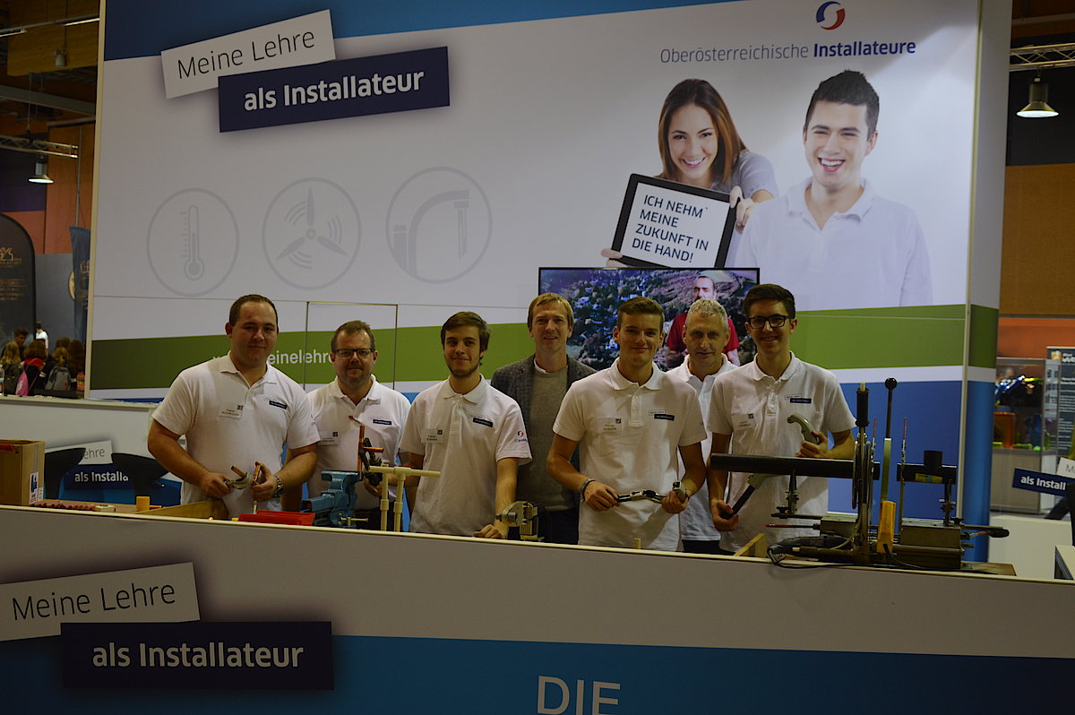  Landesinnung OÖ Sanitär-, Heizungs- und Lüftungstechniker