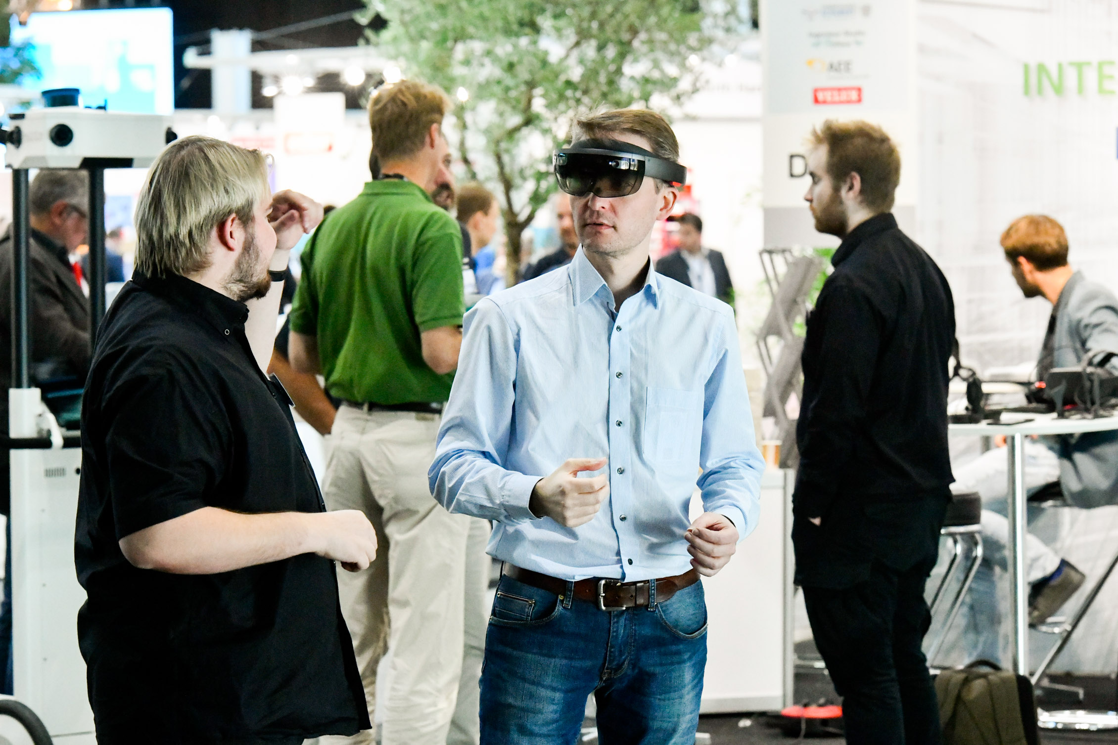 Das war die „Building Technology Austria“ 2019