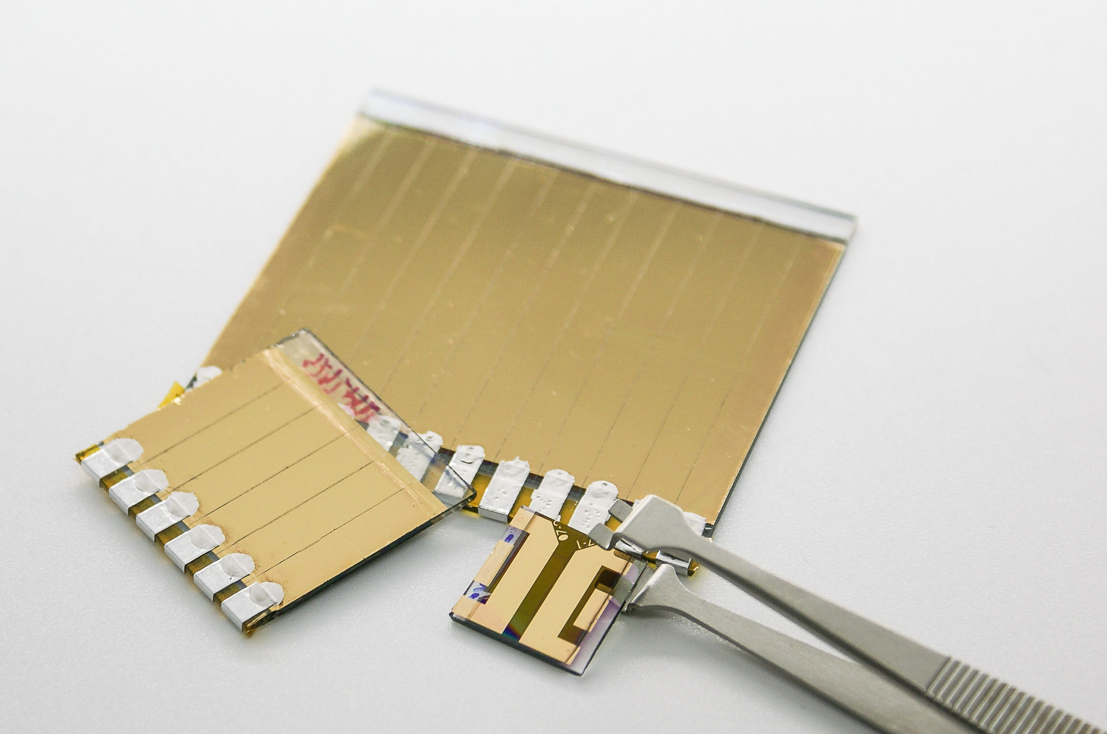 Tandem-Solar-Module