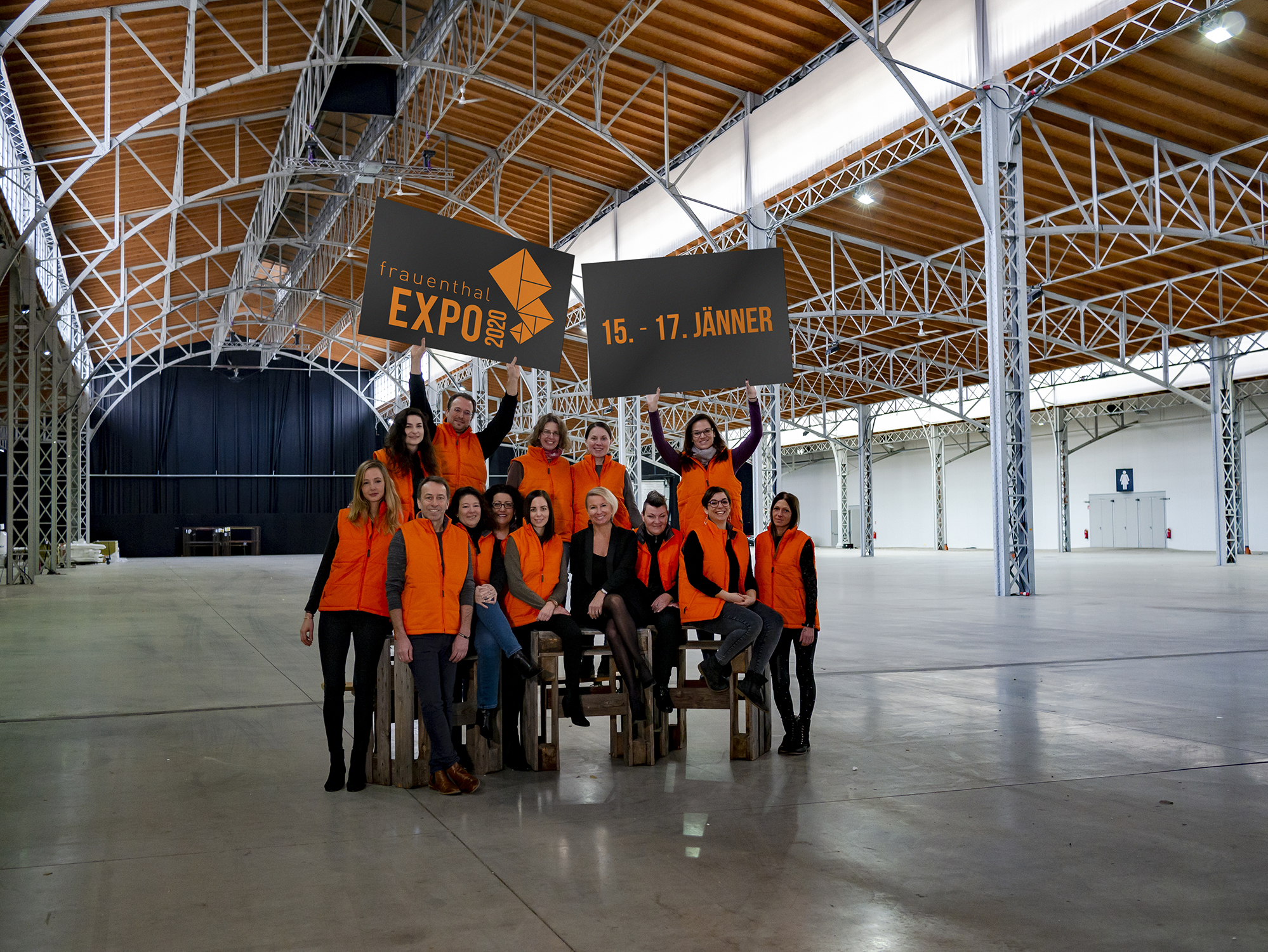 Frauenthal EXPO – der Countdown