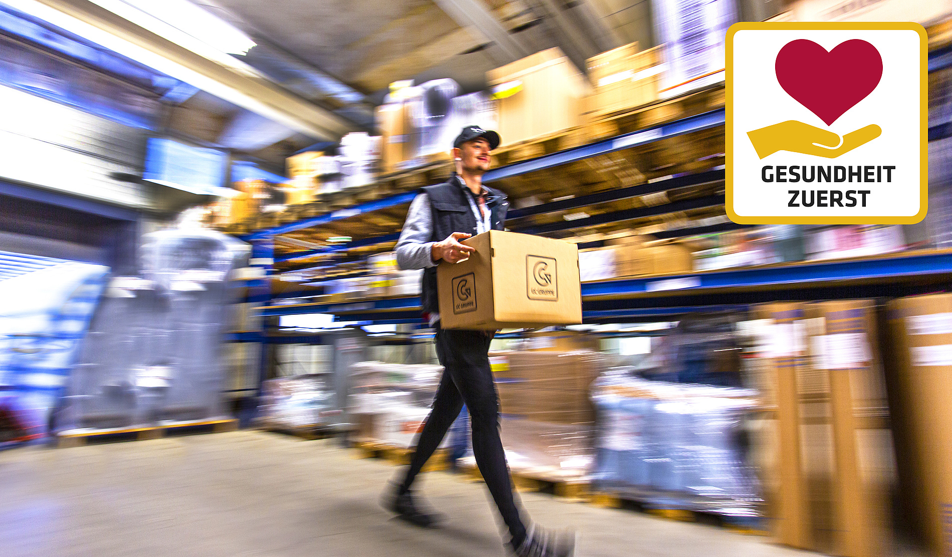 Umfassendes Service-Paket