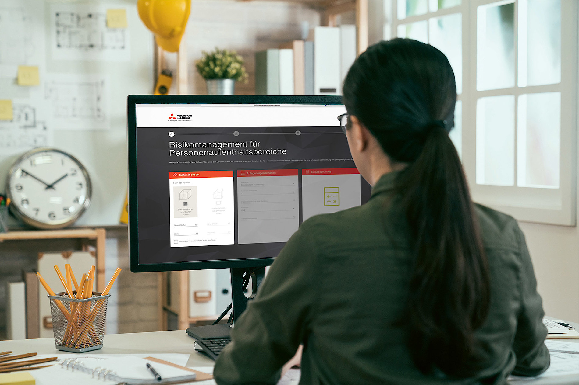 Neues Tool für ein erfolg­reiches Risikomanagement