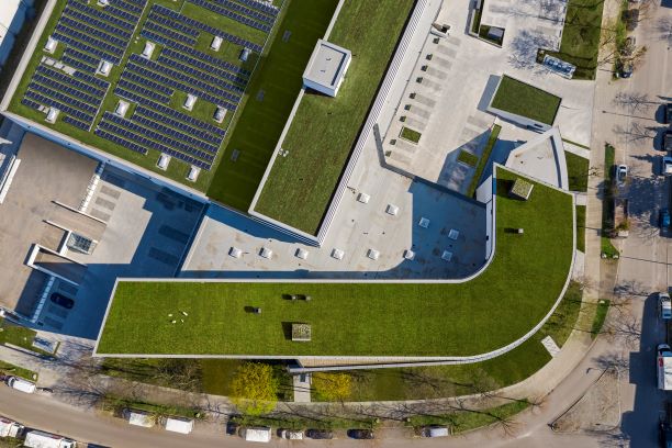 FIABCI Prix d´Excellence würdigt grünes Gewerbe- und Büroquartier Centro Tesoro