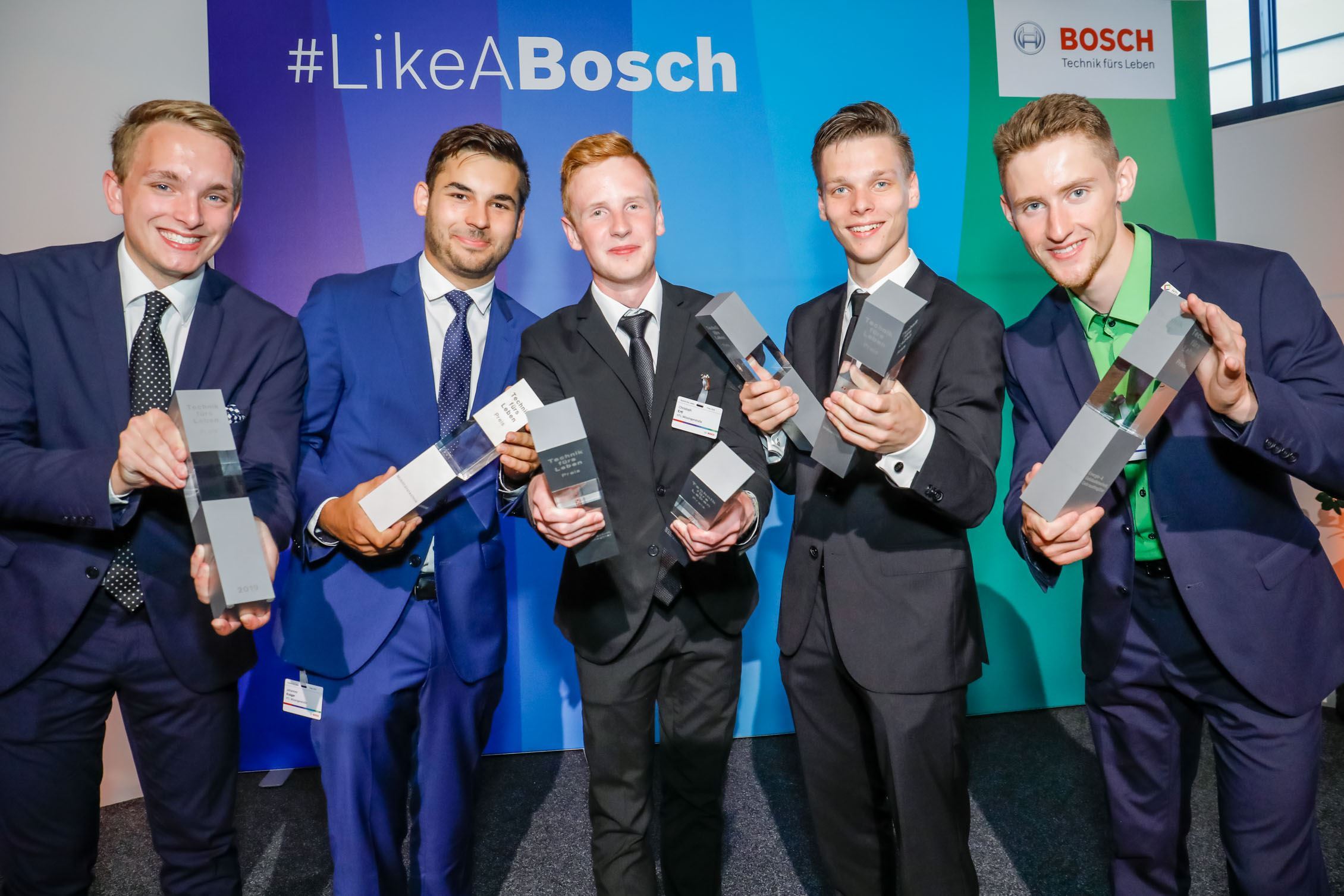 Technik fürs Leben-Preis 2020