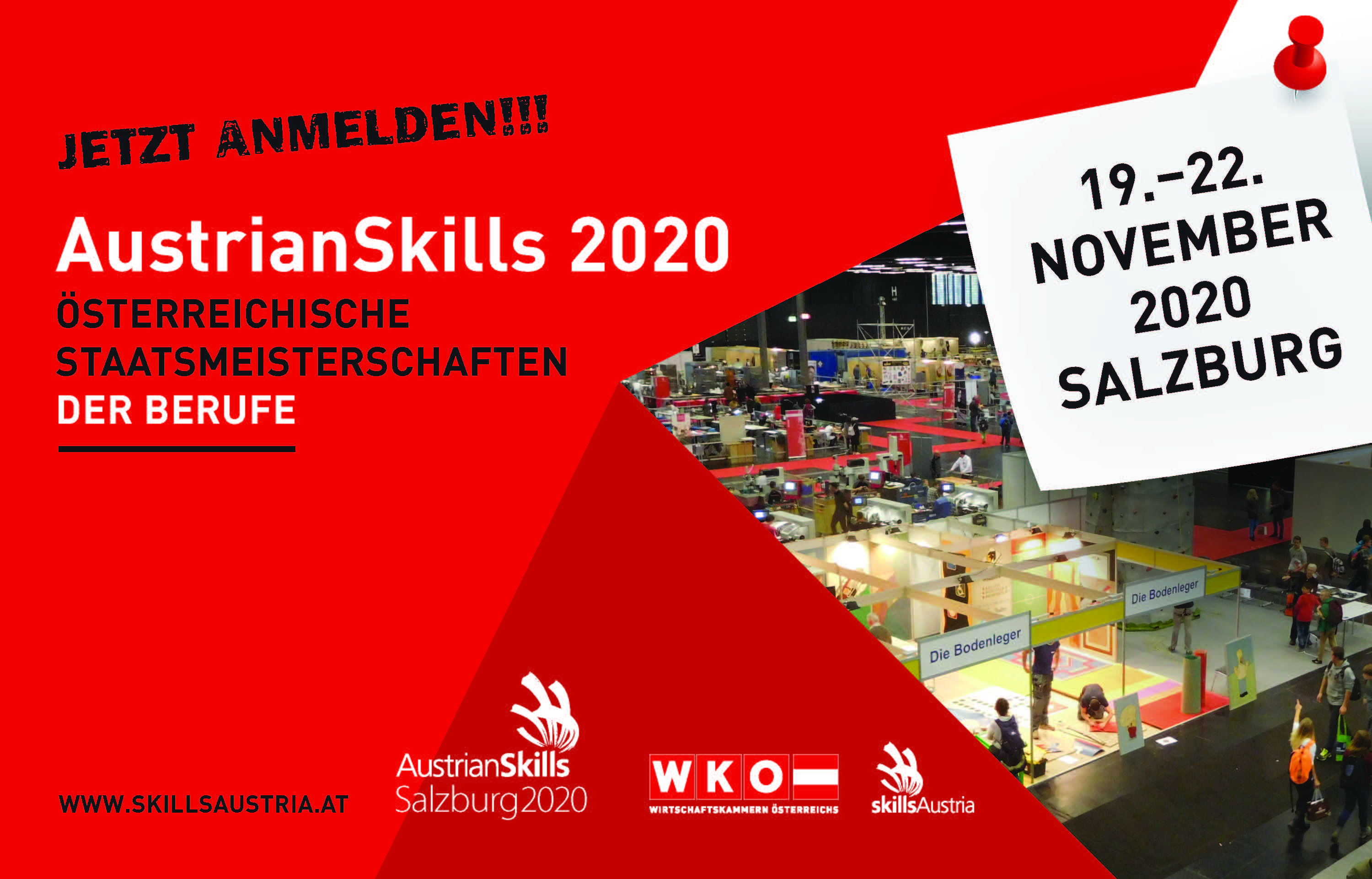 Die AustrianSkills 2020
