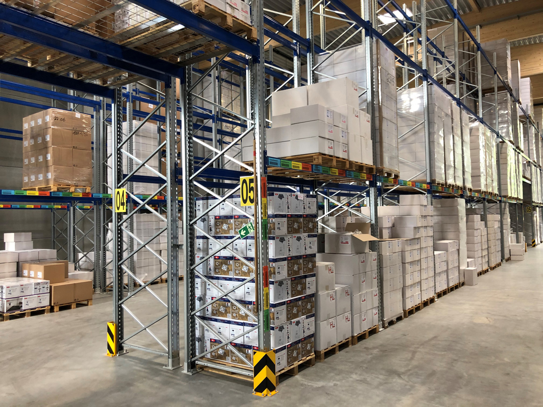 Investition am HL-Firmenstandort
