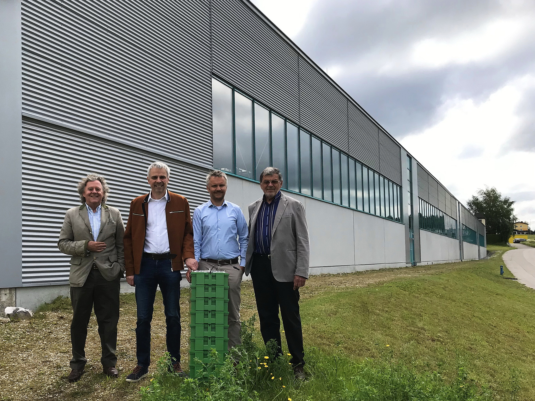 BlueSky Energy startet Zellenfertigung ab Herbst in Oberösterreich
