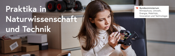 Talente-Praktika für Schülerinnen und Schüler 2020