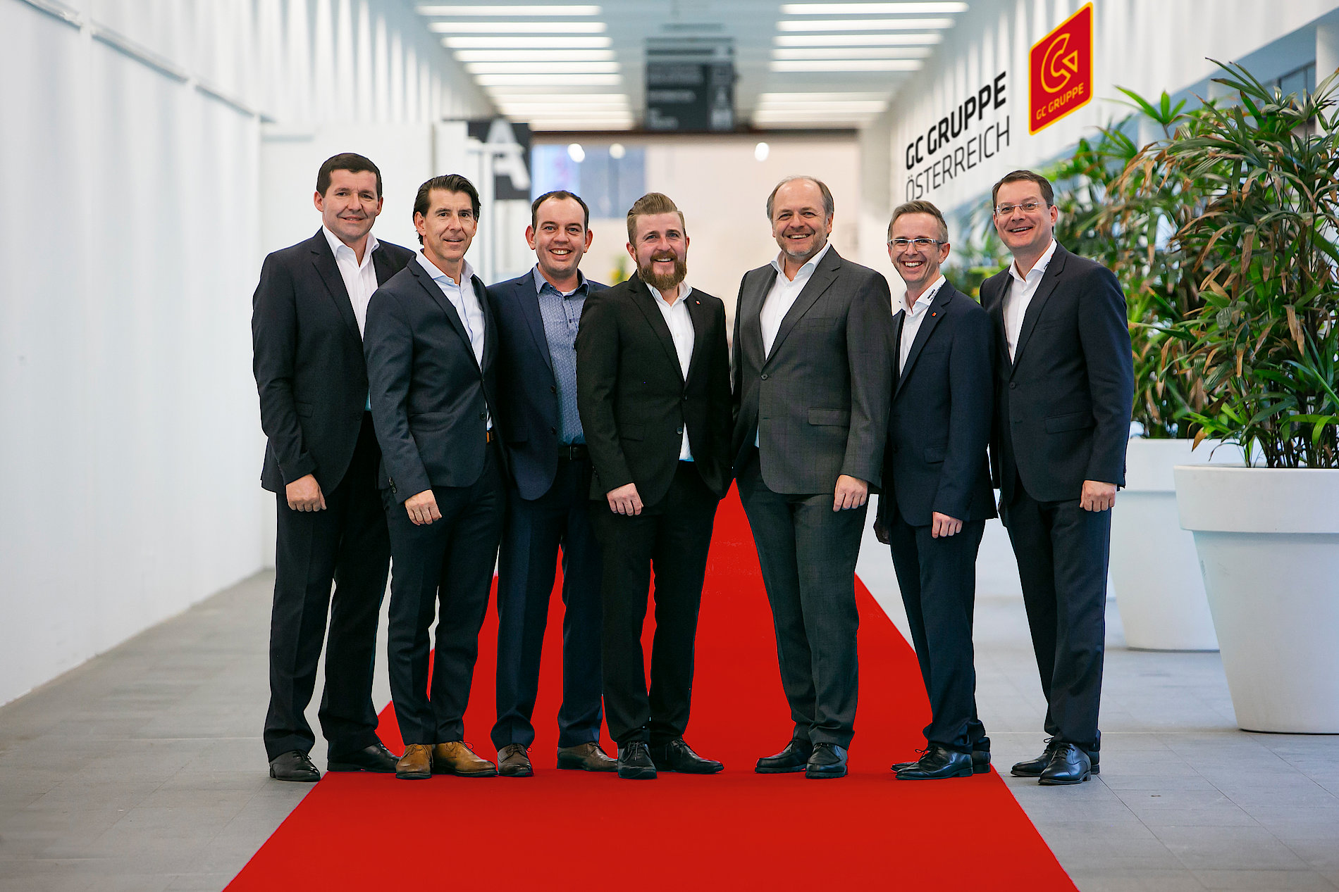GC Gruppe Österreich