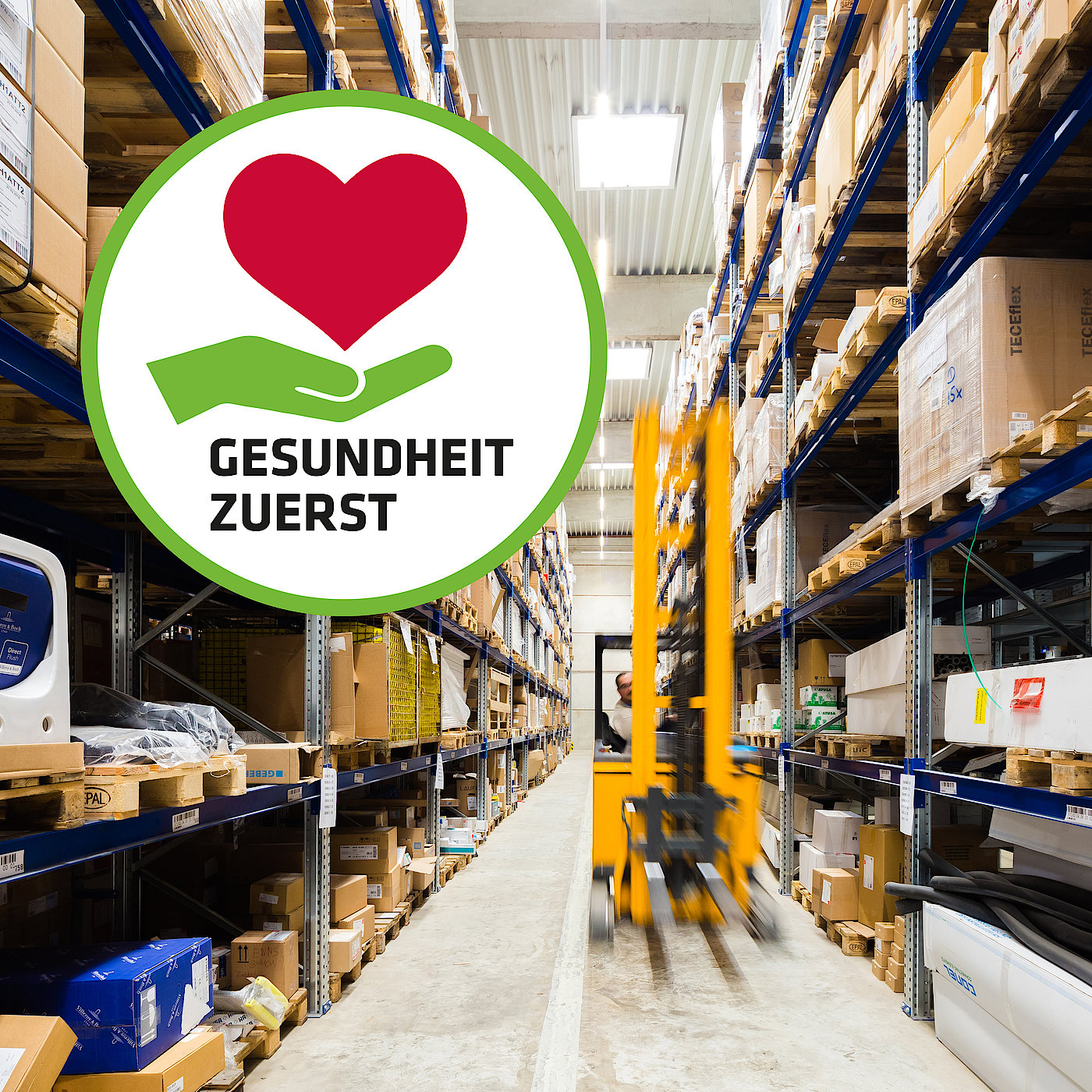 GC-Gruppe Österreich bestätigt volle Versorgungssicherheit