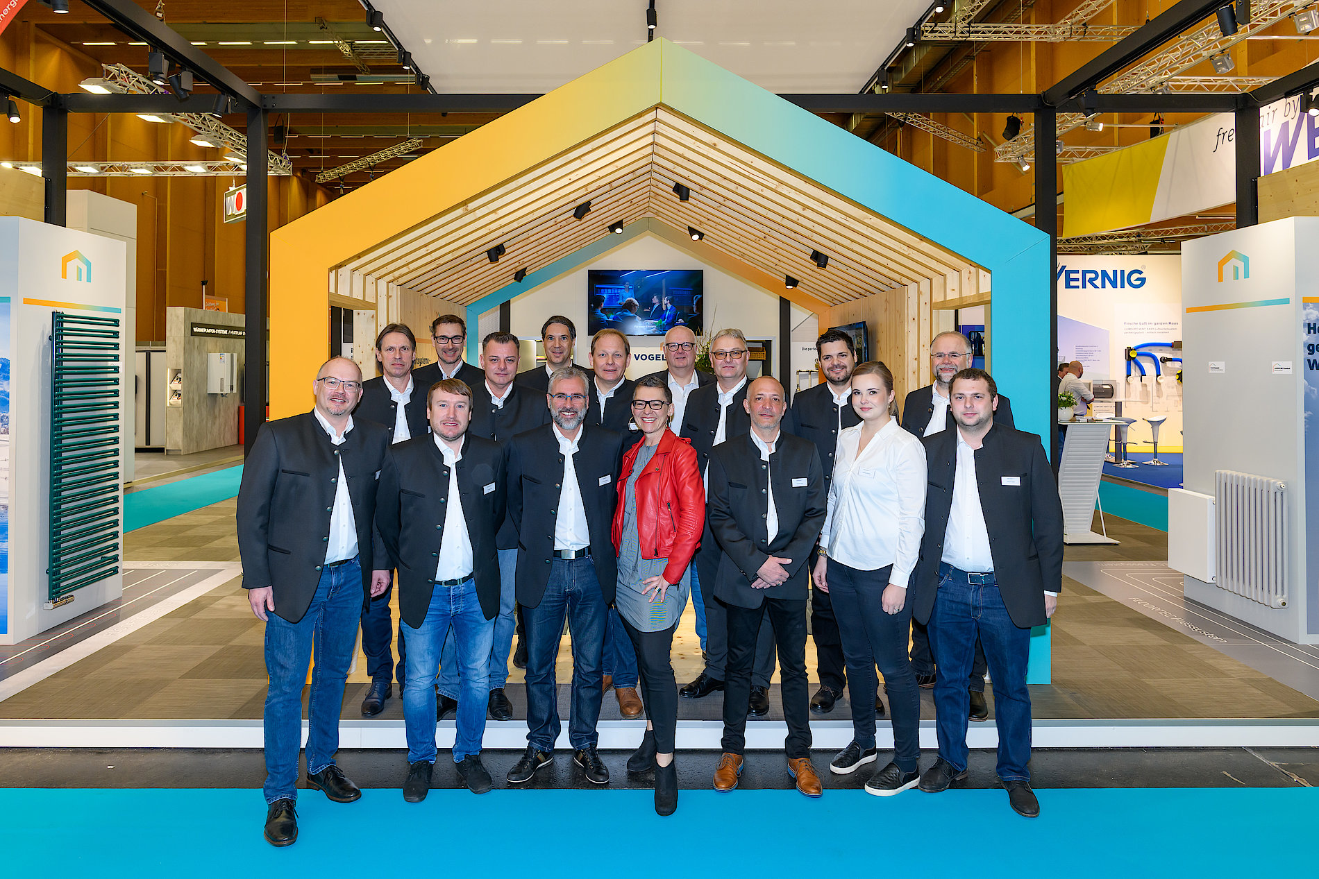 Marken-Relaunch und Komfortkurs
