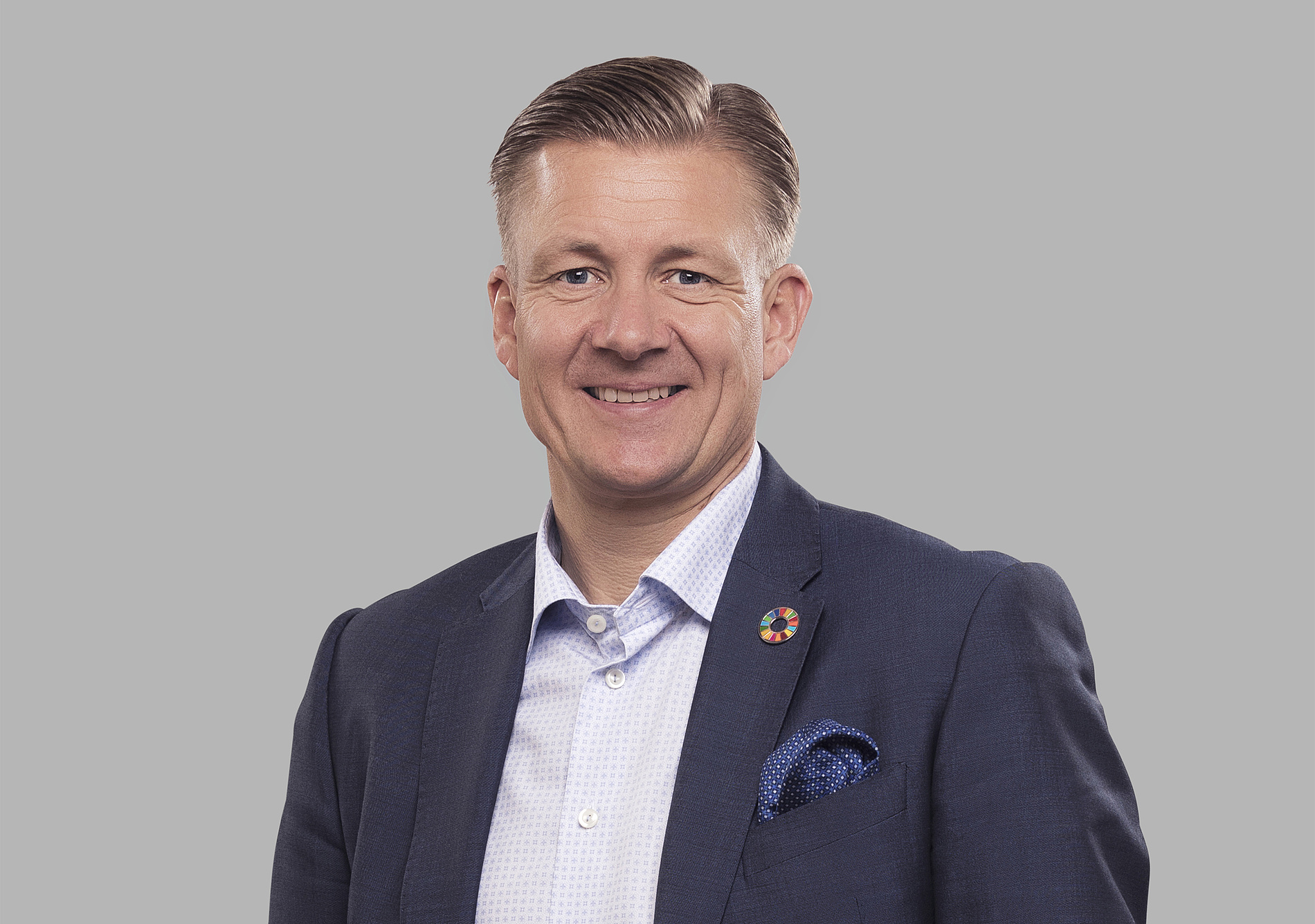 Grundfos ernennt Poul Due Jensen zum neuen Konzernpräsidenten