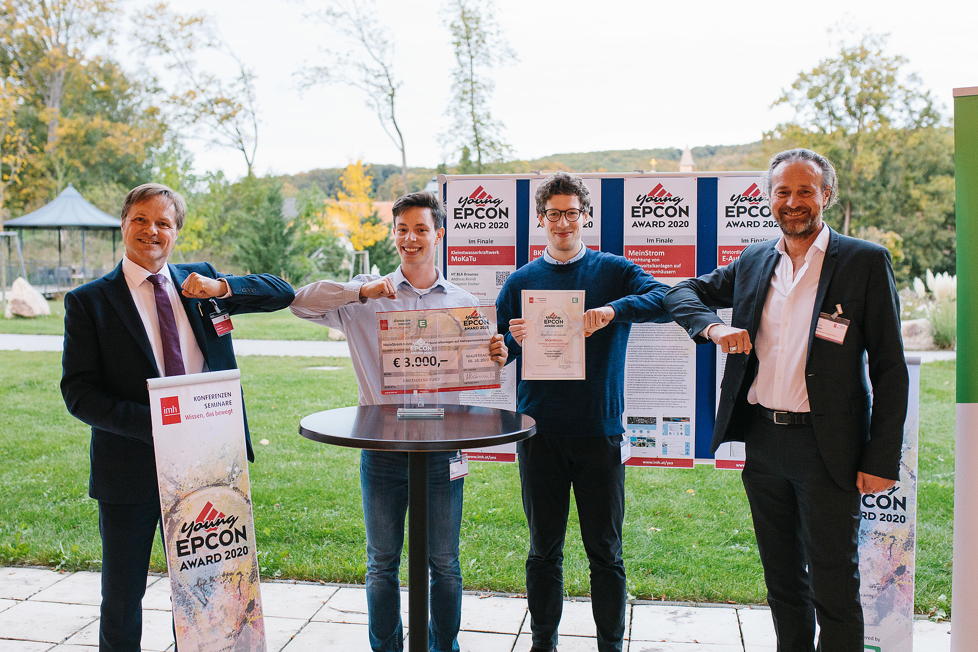 Der imh Energie-Award 2020