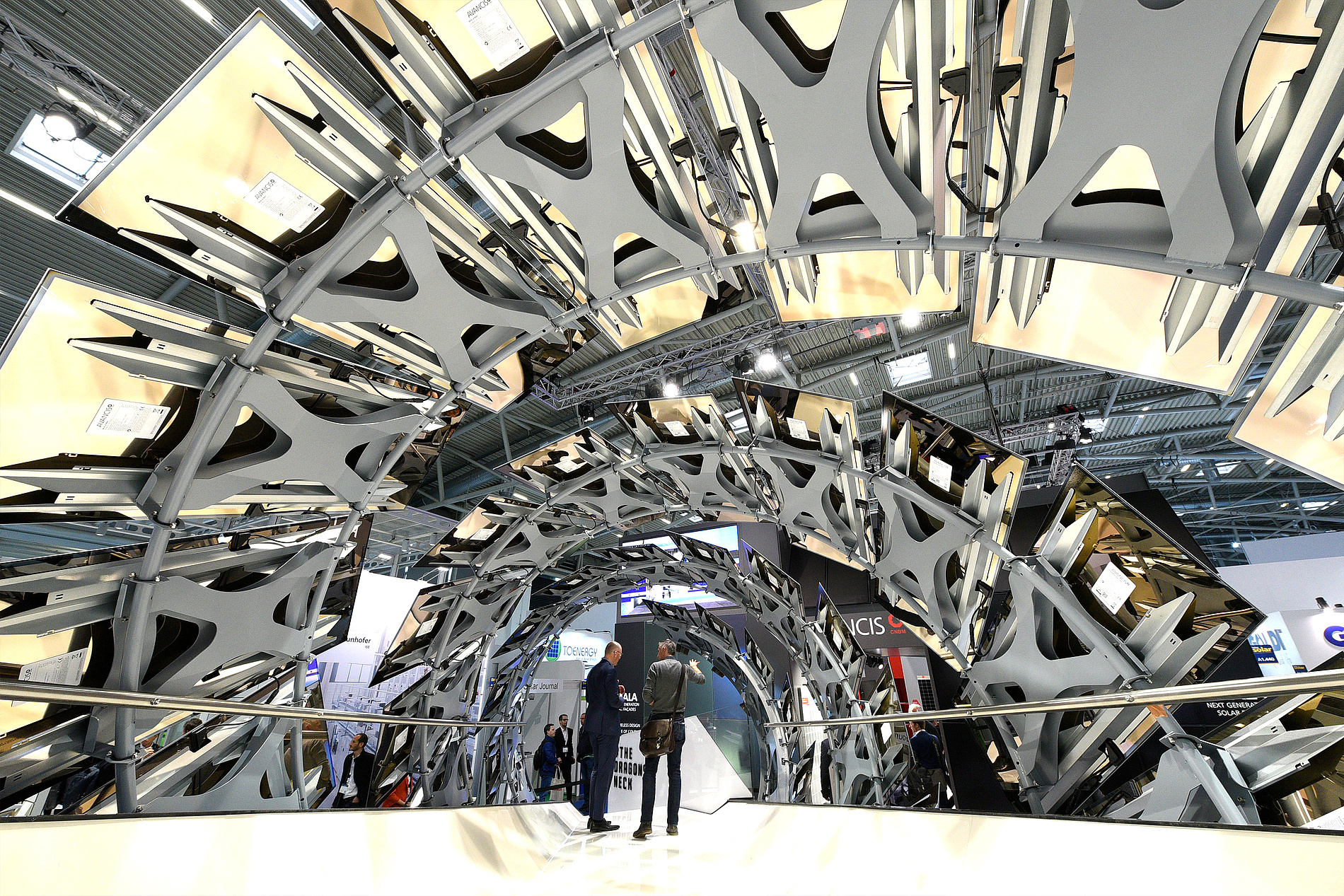 Messe Intersolar