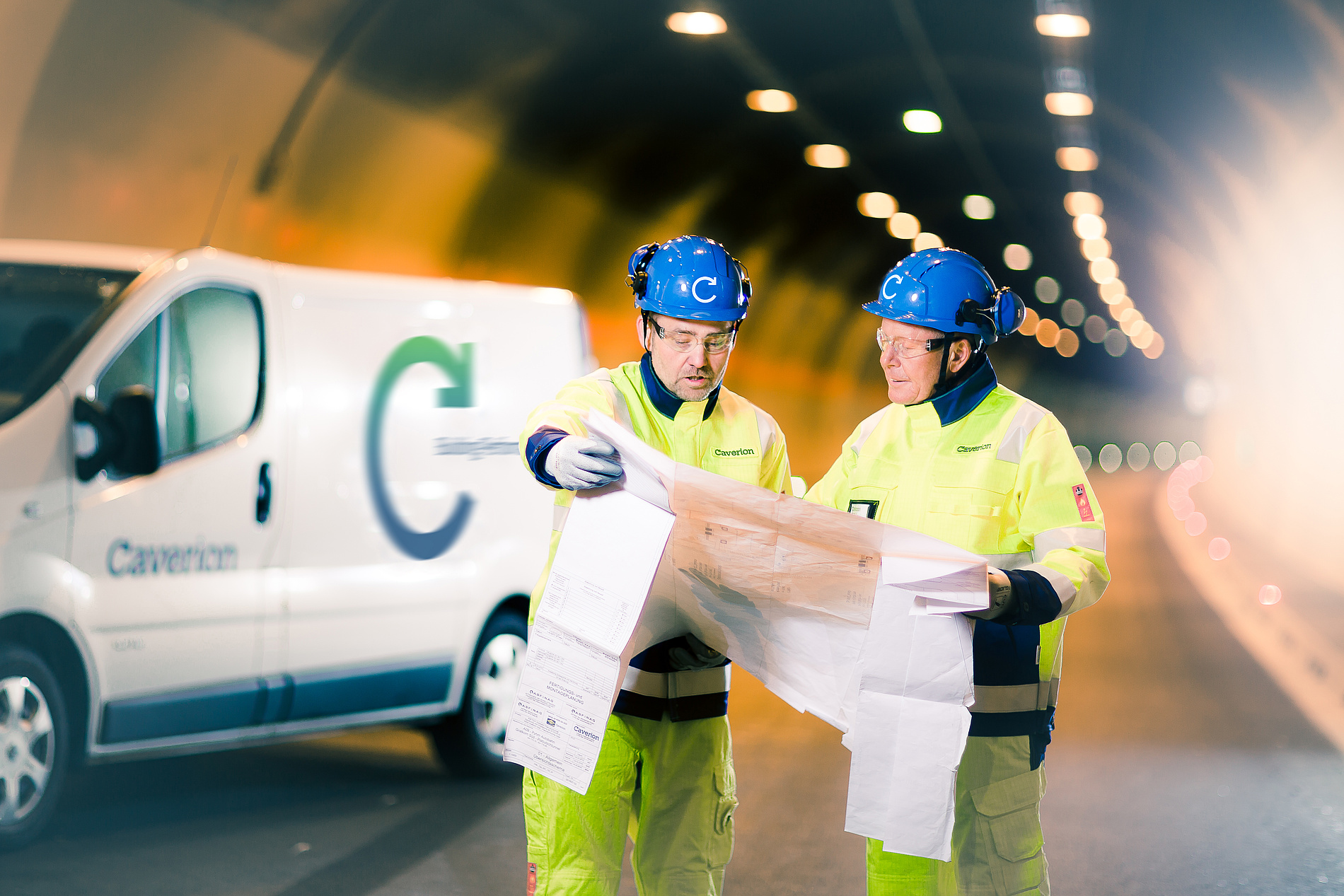 Bericht über das 1. Halbjahr 2021 der Caverion Group