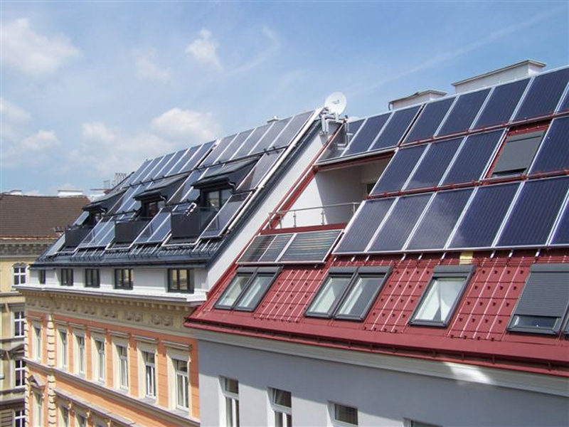 Die Energiewende vor Ort