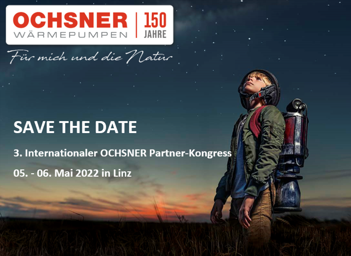 3. Internationaler OCHSNER Partner-Kongress