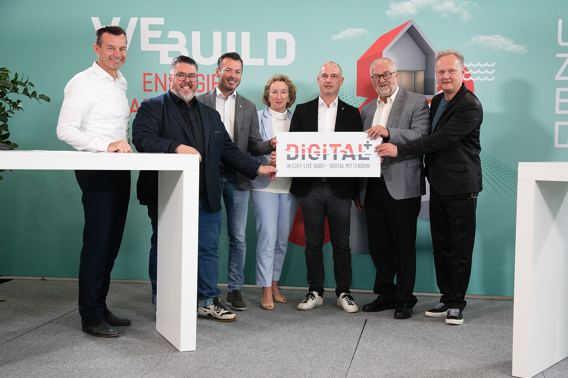 WEBUILD Energiesparmesse 2022
