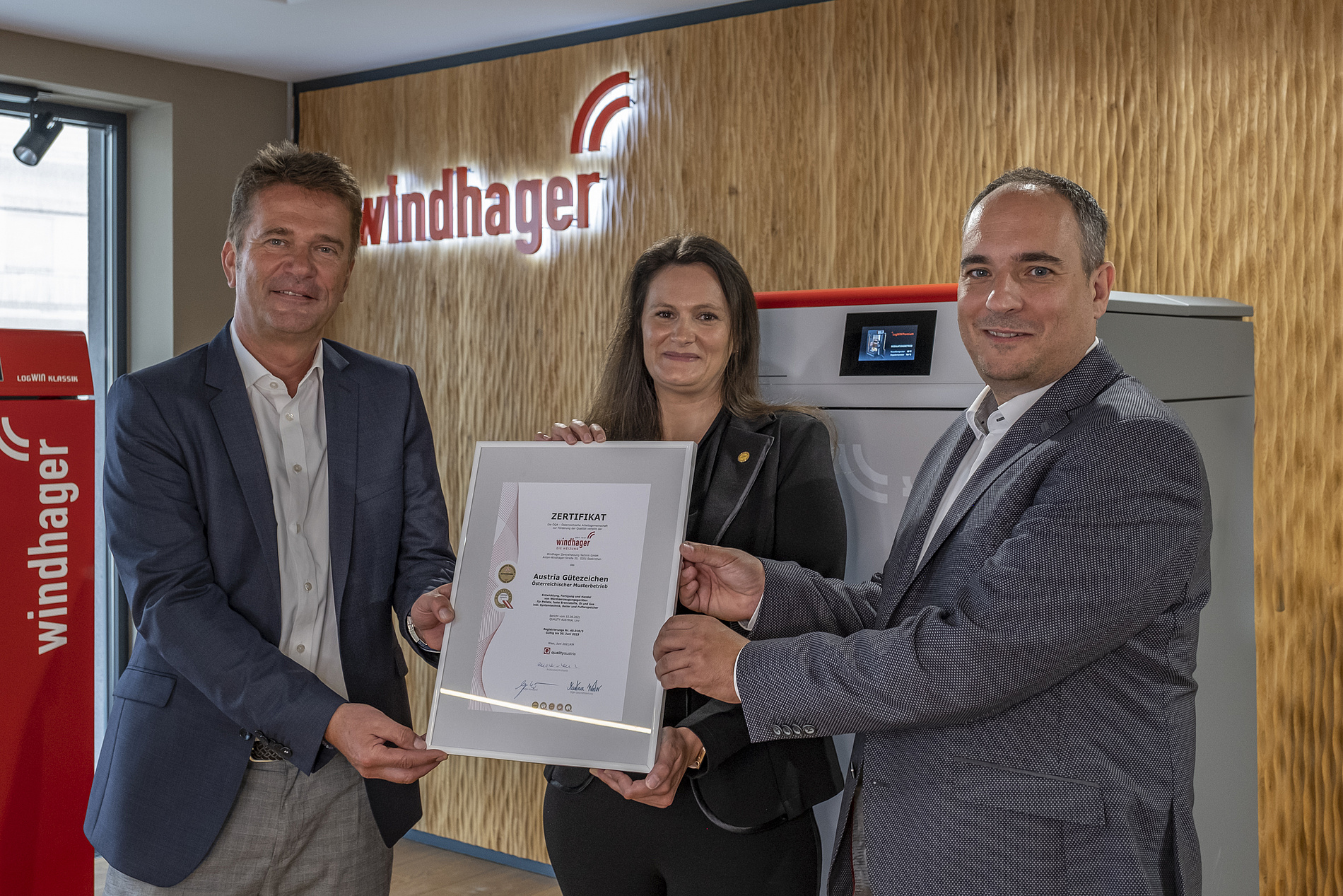 Bestnoten für Windhager ​​​​​​​