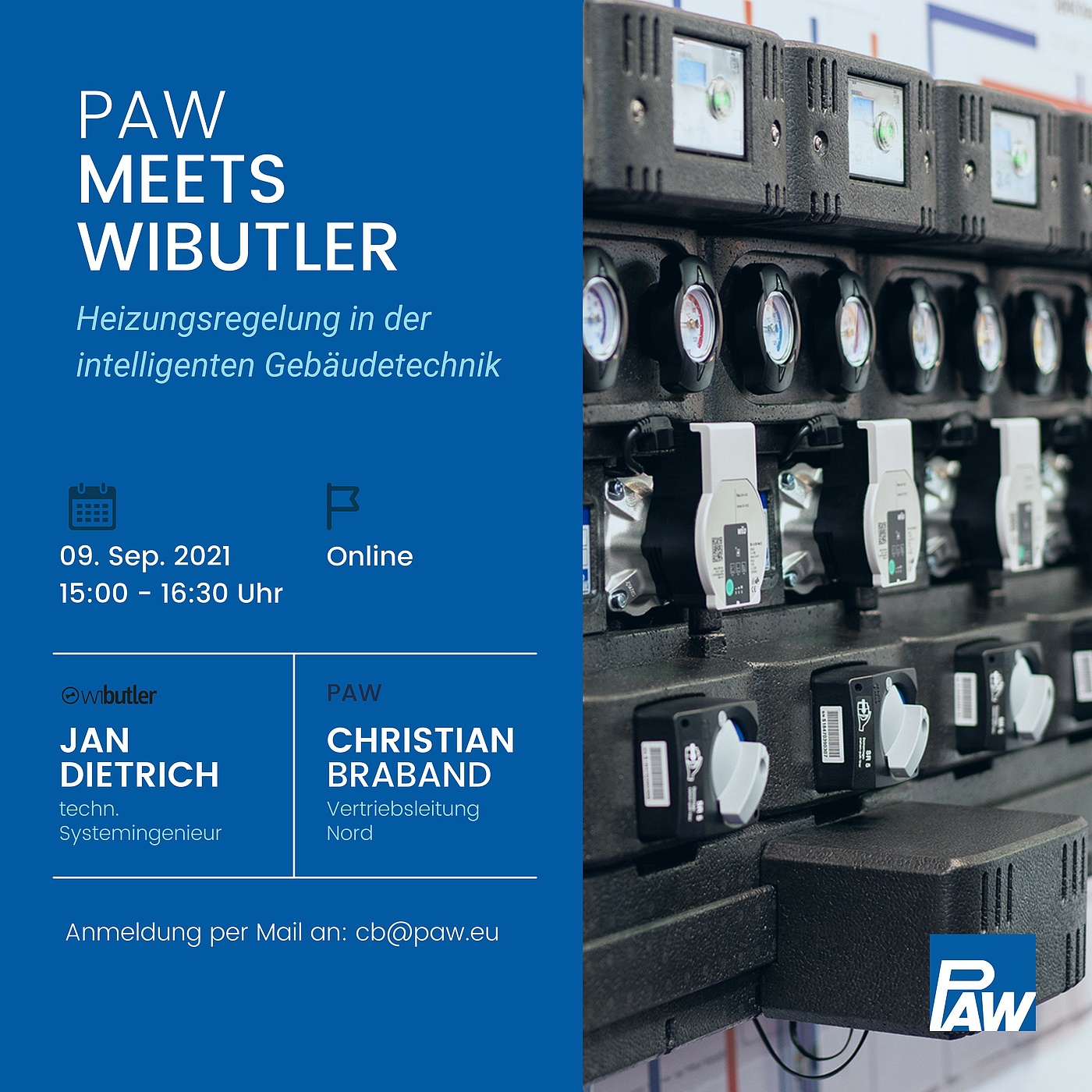 AW meets wibutler