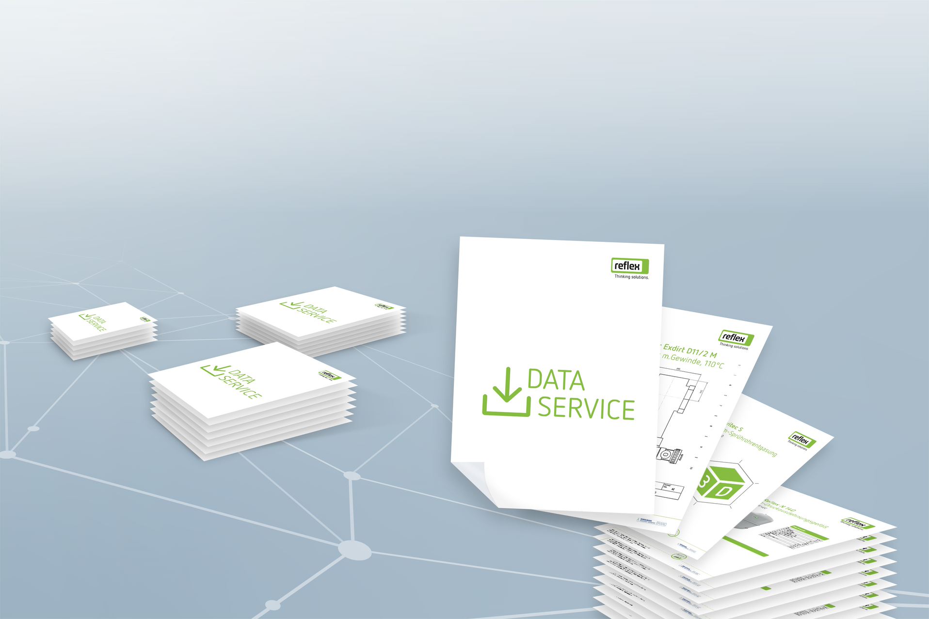 Neuer Data-Service