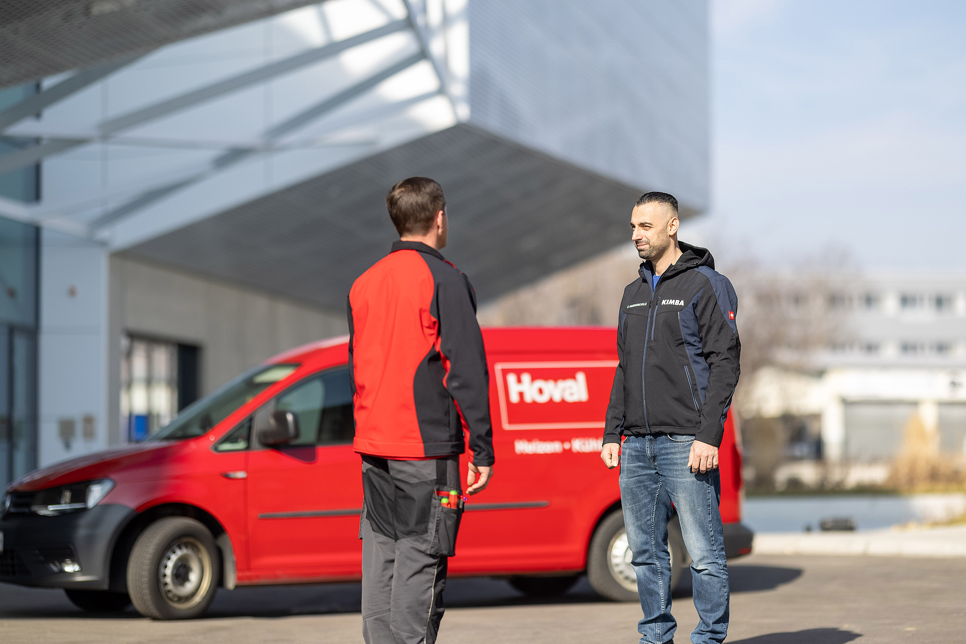 Entwickelt für große Leistungen