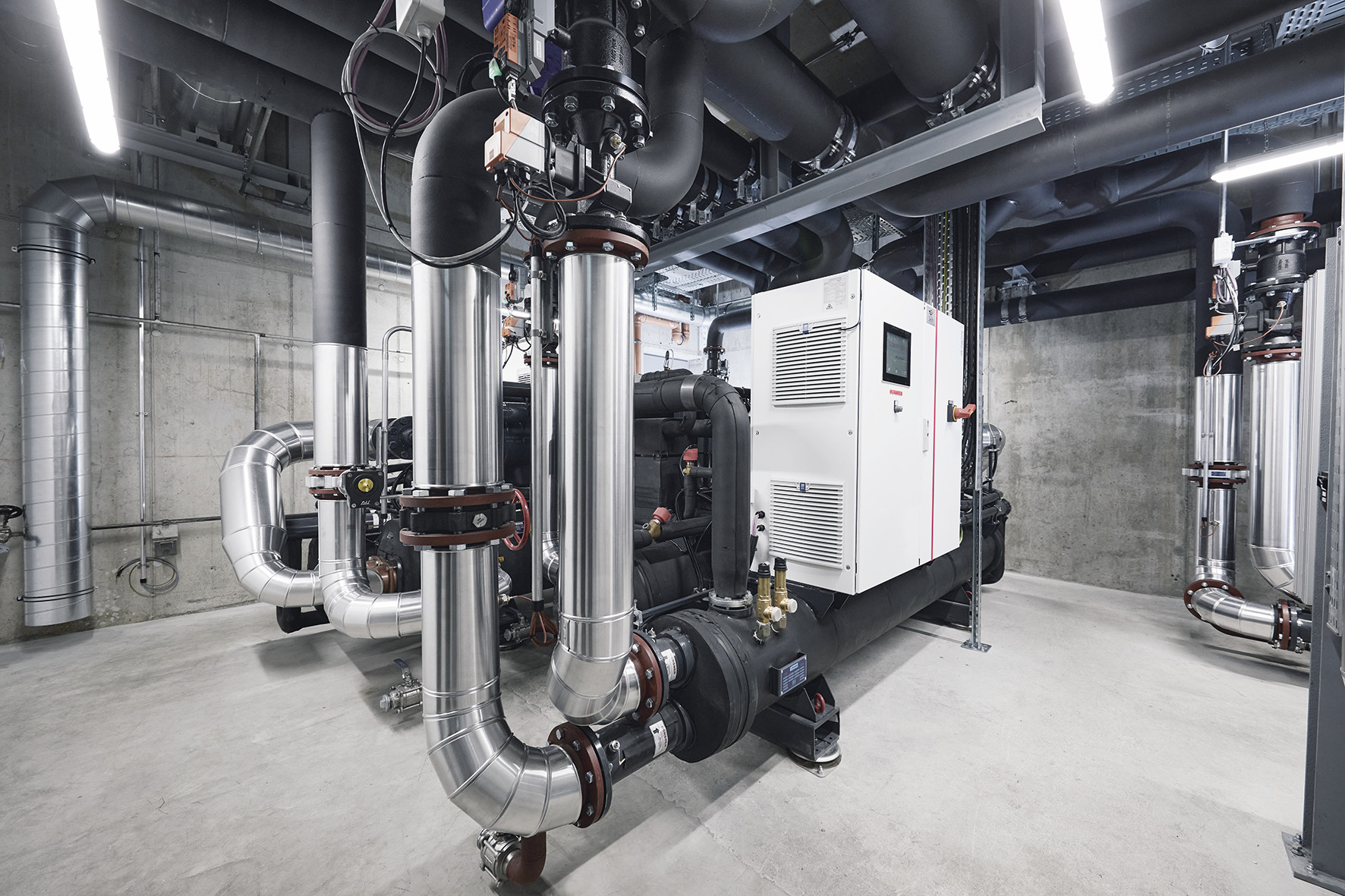 Ochsner Hightech-Wärmepumpen bringen hohe Einsparungen