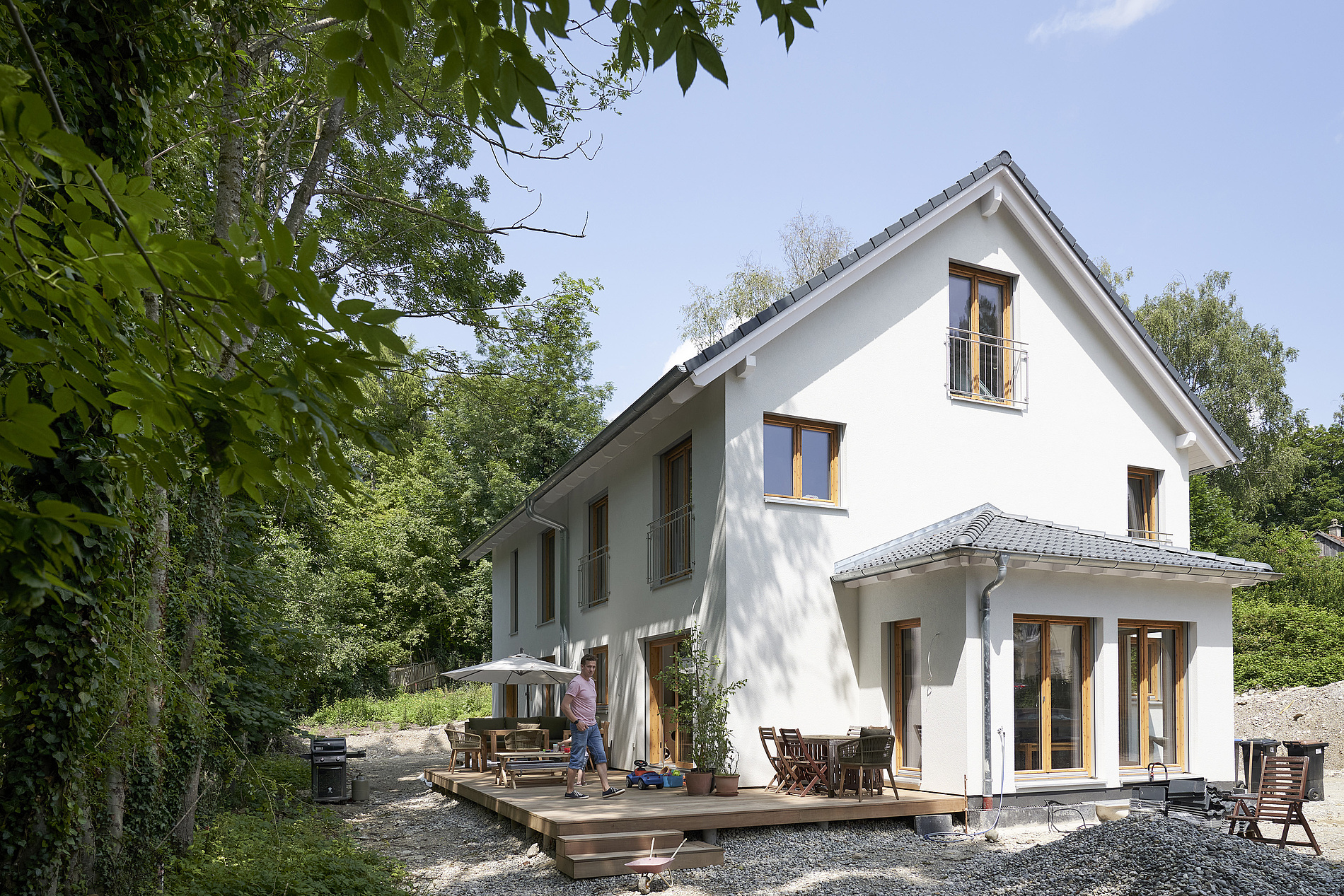 Ein Traum von einem Familienbad