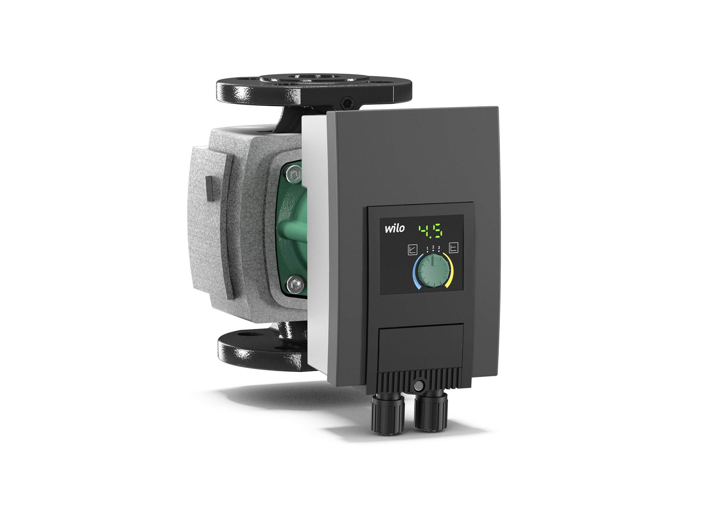 Intelligente XL-Pumpentechnologie