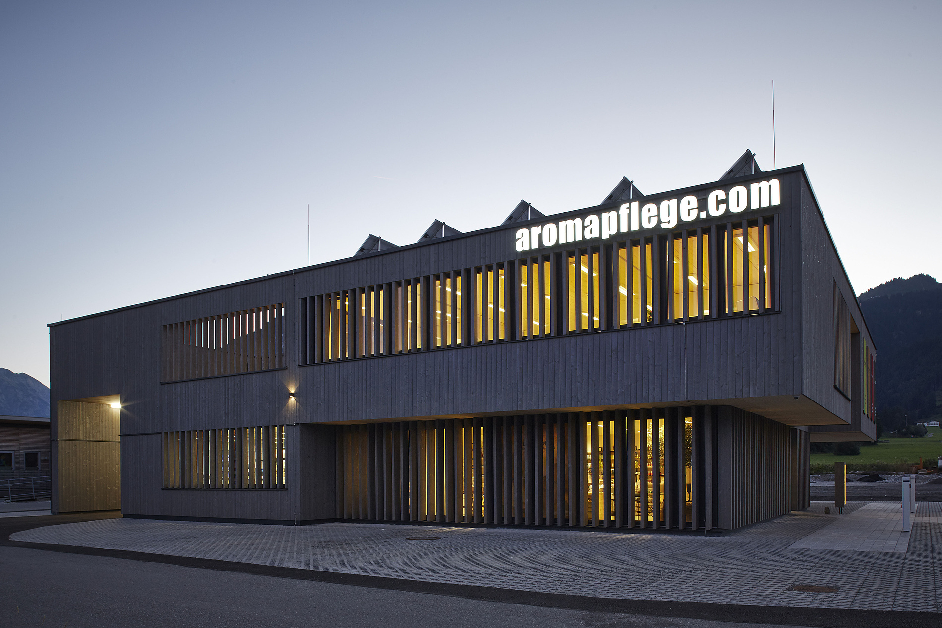 Quelle: Holzbau Saurer / Foto Müller