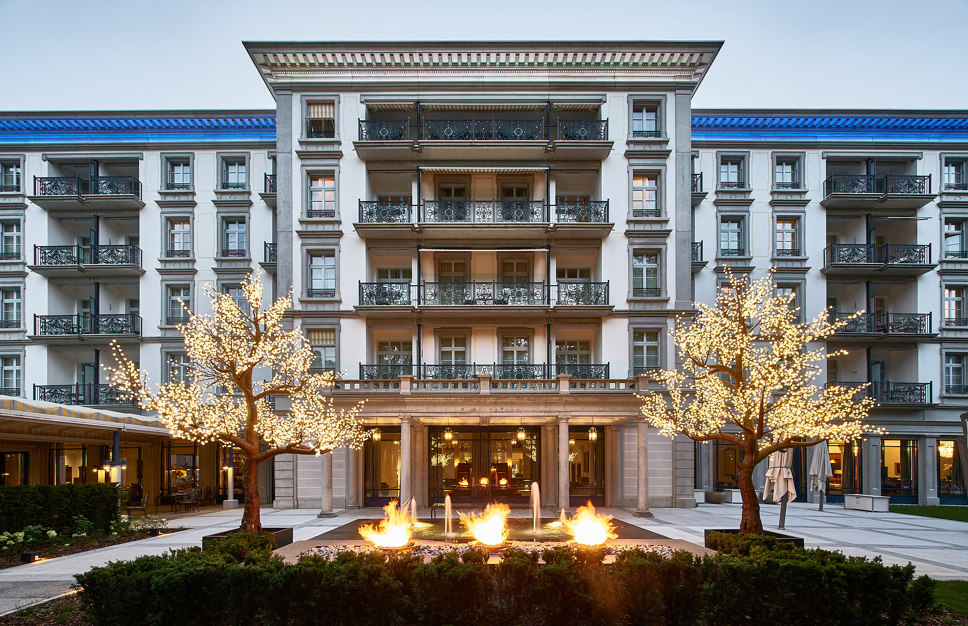 Quelle: Grand Resort Bad Ragaz