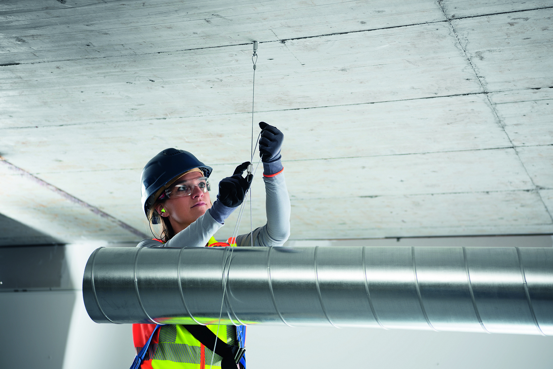 75 Prozent weniger Installationszeit