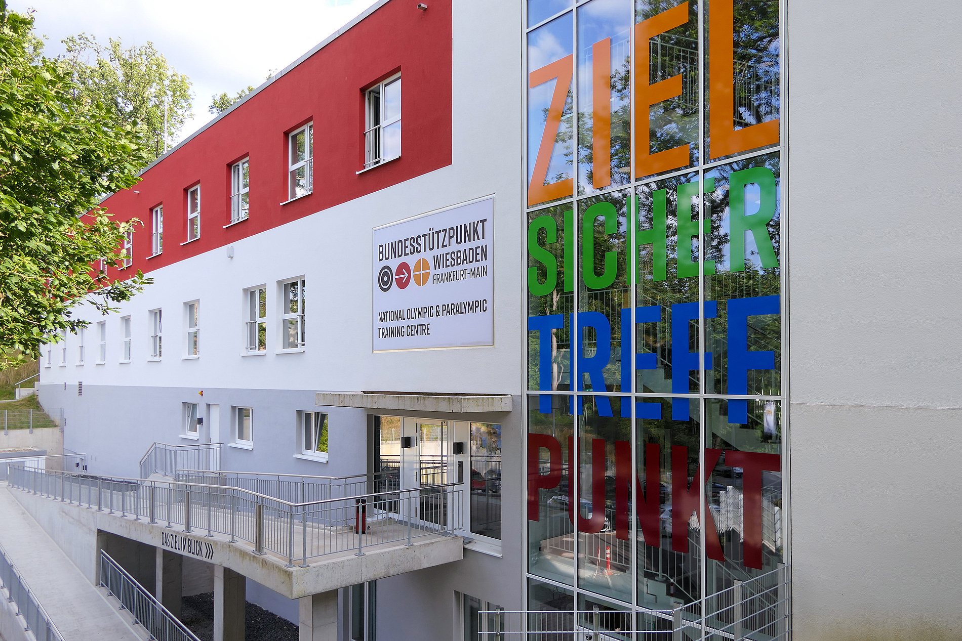 Barrierefreiheit für Bogenschützen