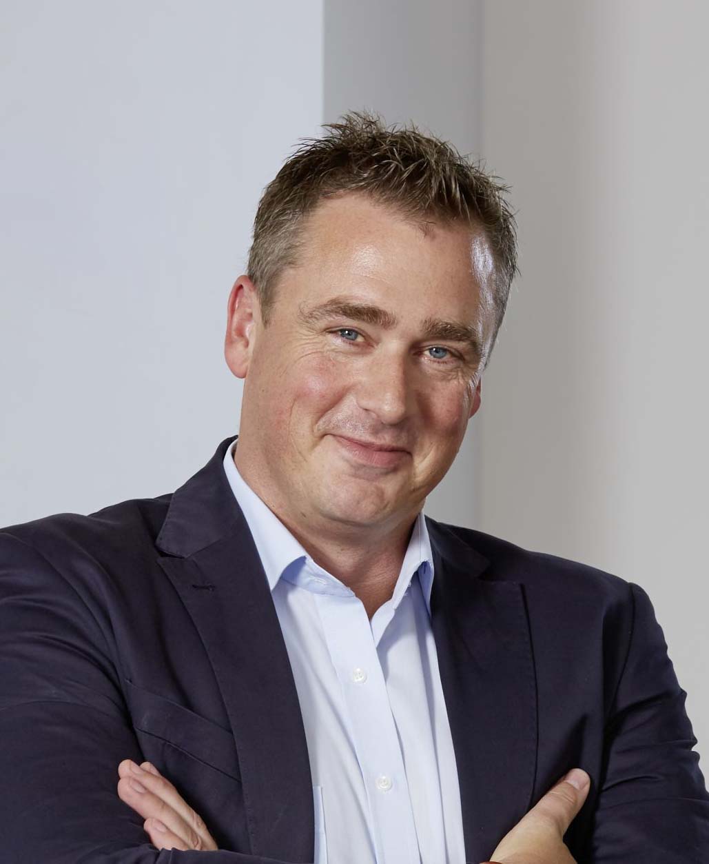 Neuer Ressortleiter