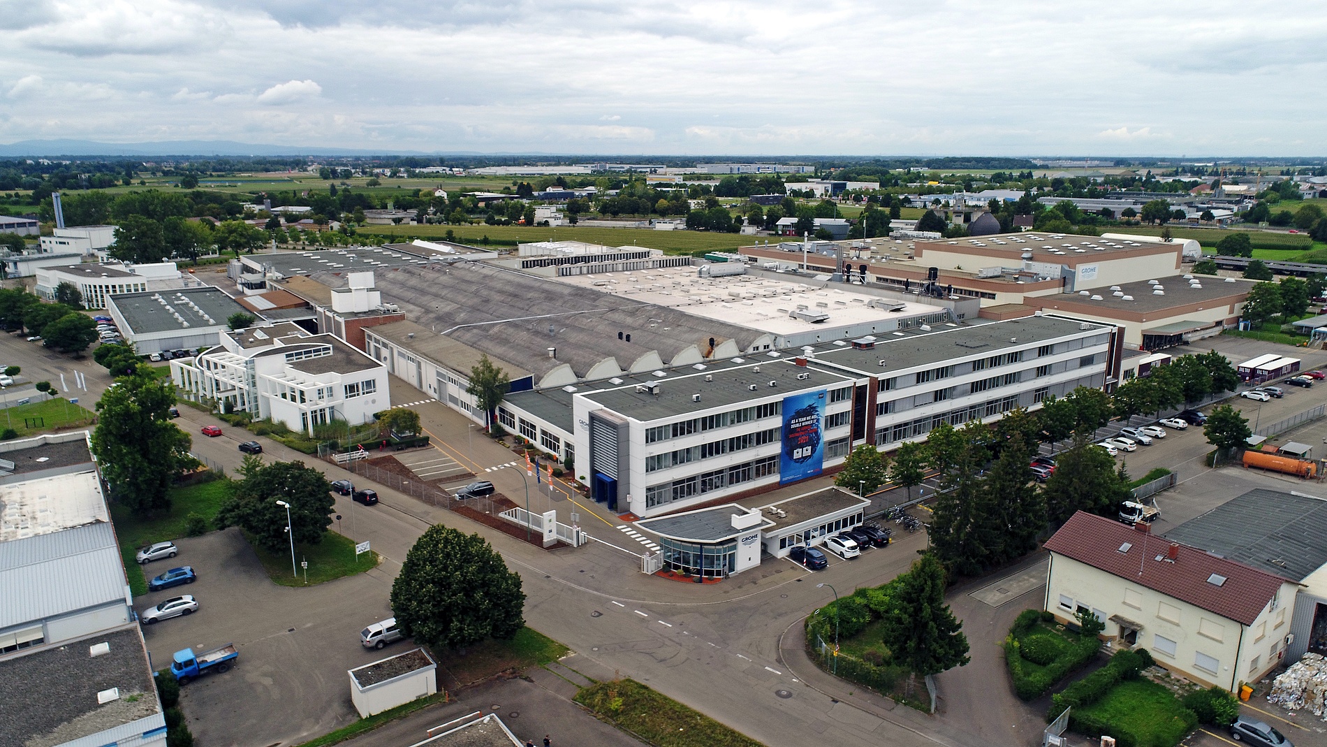 Sonnenenergie für die Brausen-Produktion