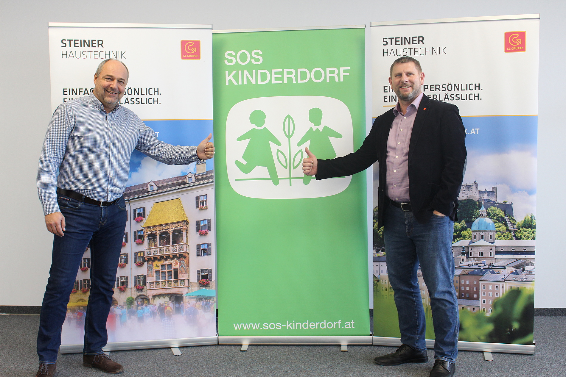 Geborgenheit für Kinder