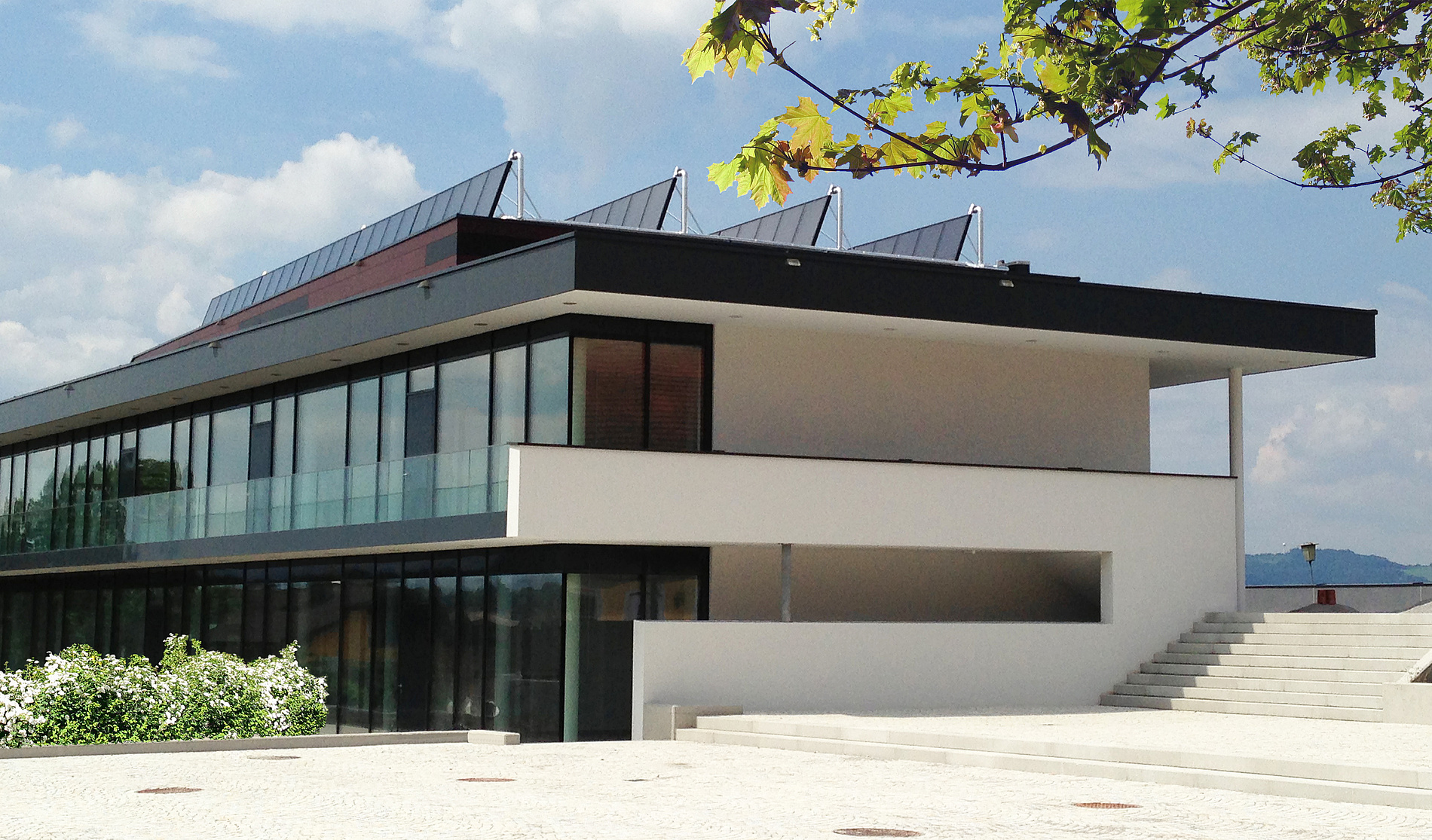Trend zu Solarwärme-Anlagen