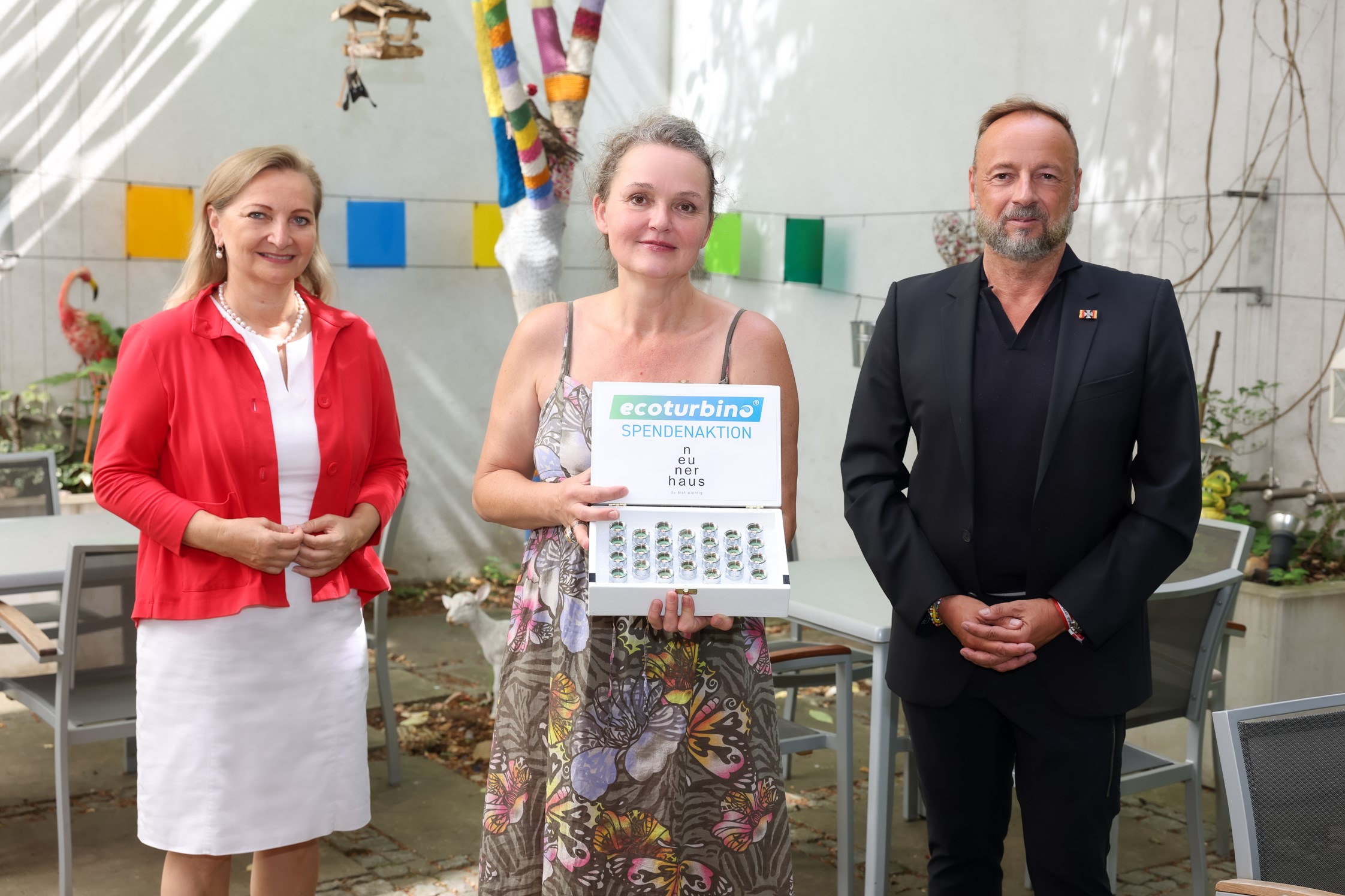 neunerhaus setzt auf neue Umwelttechnologie