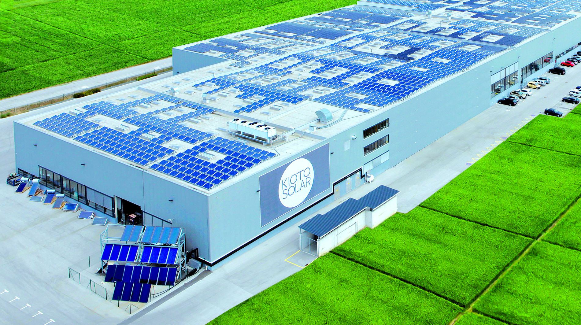PV im Aufschwung