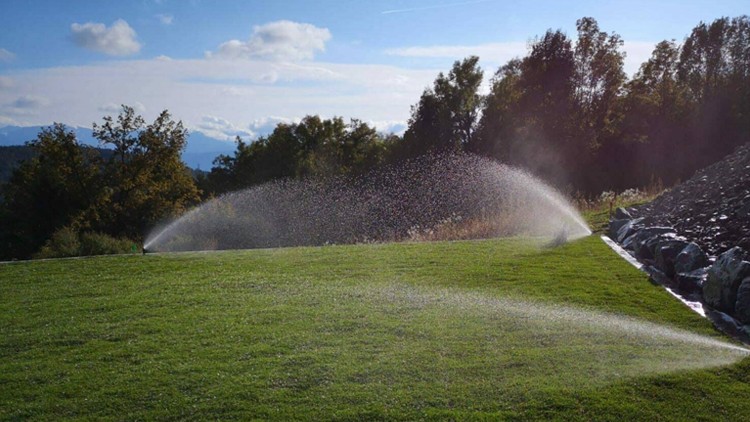 Wasser marsch!