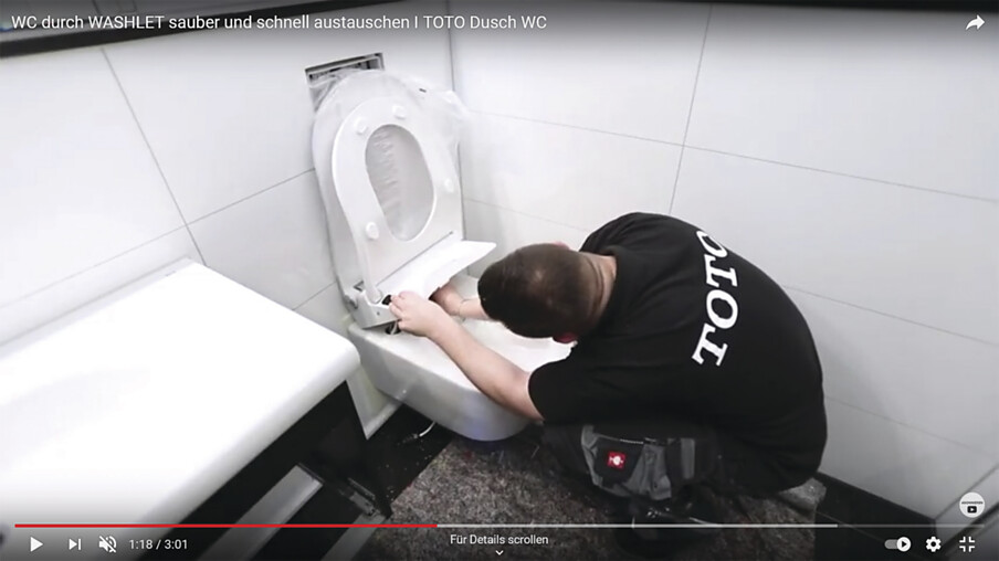 Wo ist der nächste Experte?