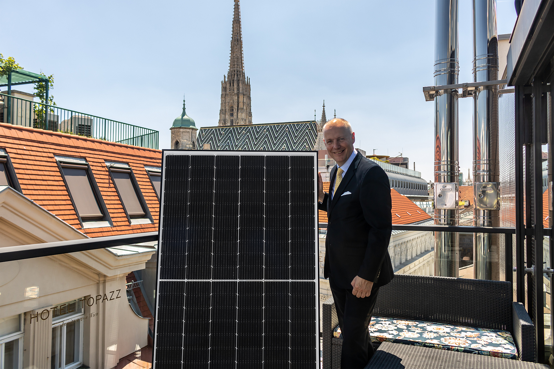 Suntastic.Solar gelingt Durchbruch