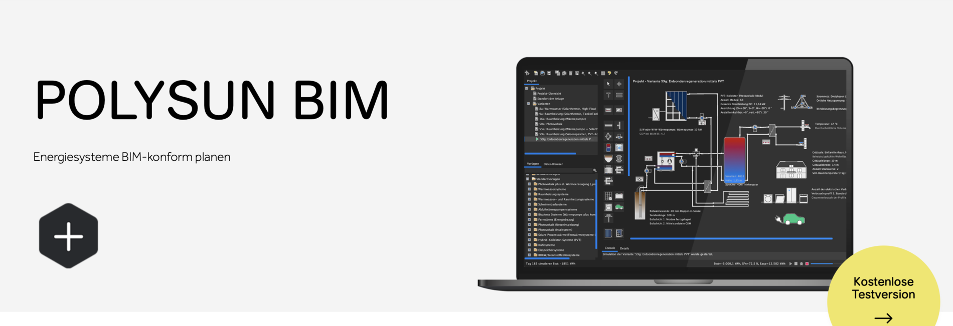 Erweiterte BIM-Funktionen