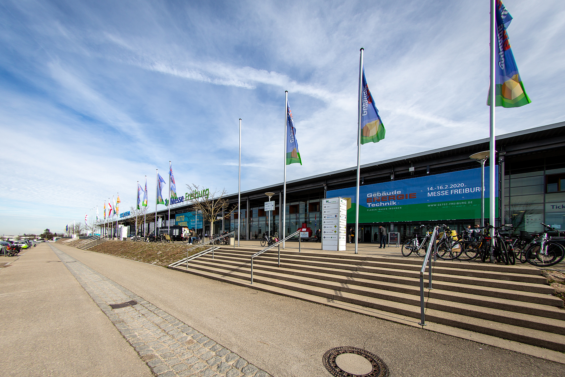 Gebäude.Energie.Technik 2021 abgesagt