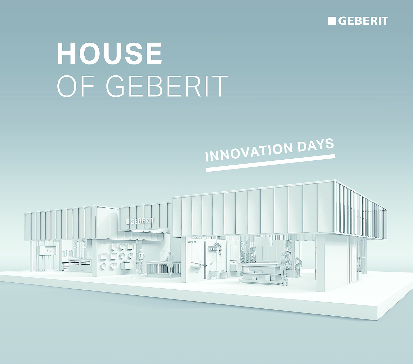 Innovations-Tage bei Geberit
