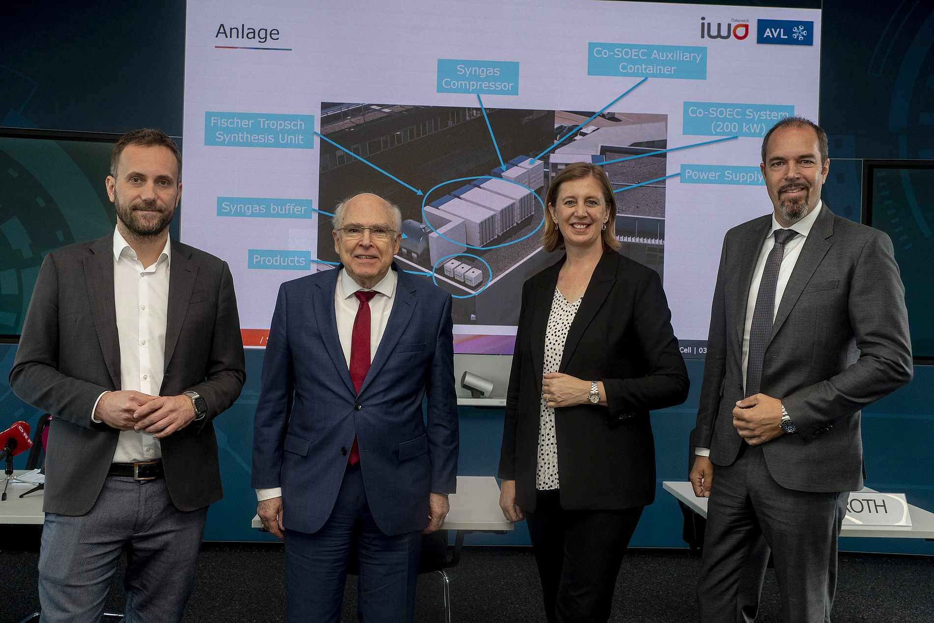 eFuels für Klimaneutralität