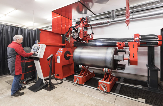 Spirotech übernimmt EDER